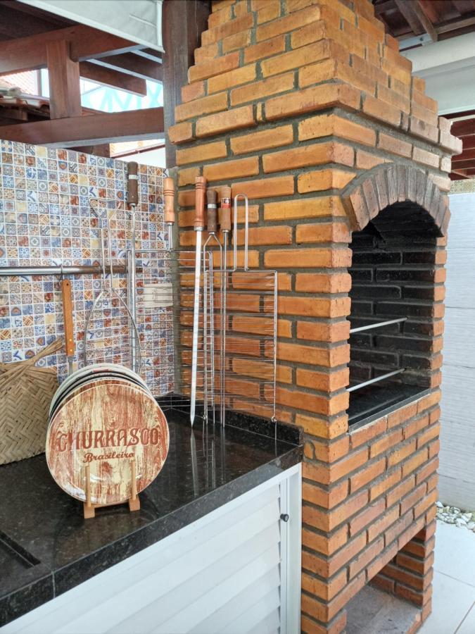 Linda Casa Com 5 Quartos, A Poucos Metros Da Praia Tamandaré المظهر الخارجي الصورة