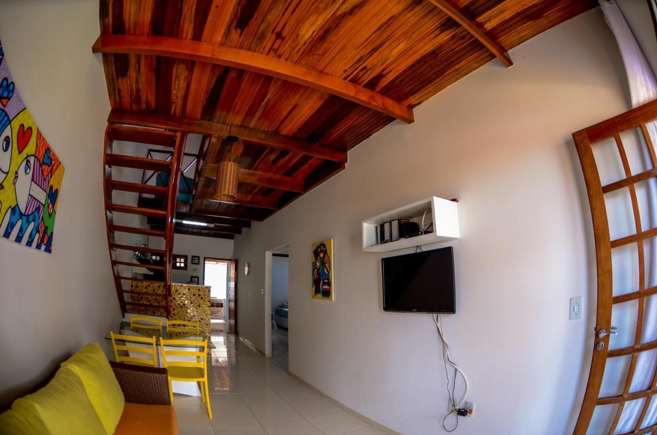 Linda Casa Com 5 Quartos, A Poucos Metros Da Praia Tamandaré المظهر الخارجي الصورة